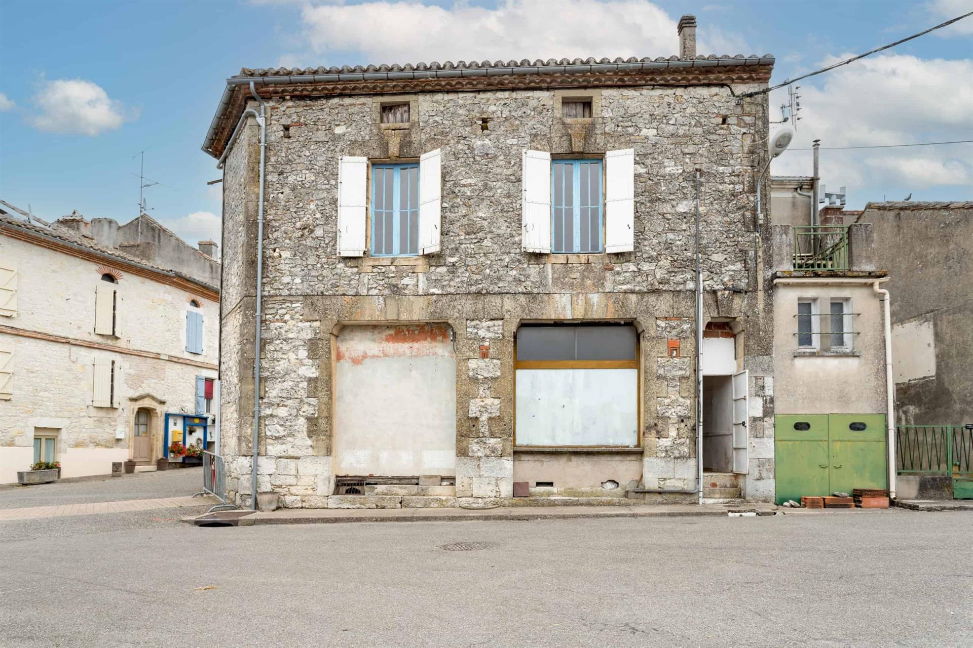Maison à vendre, 200m², Bourg-de-Visa