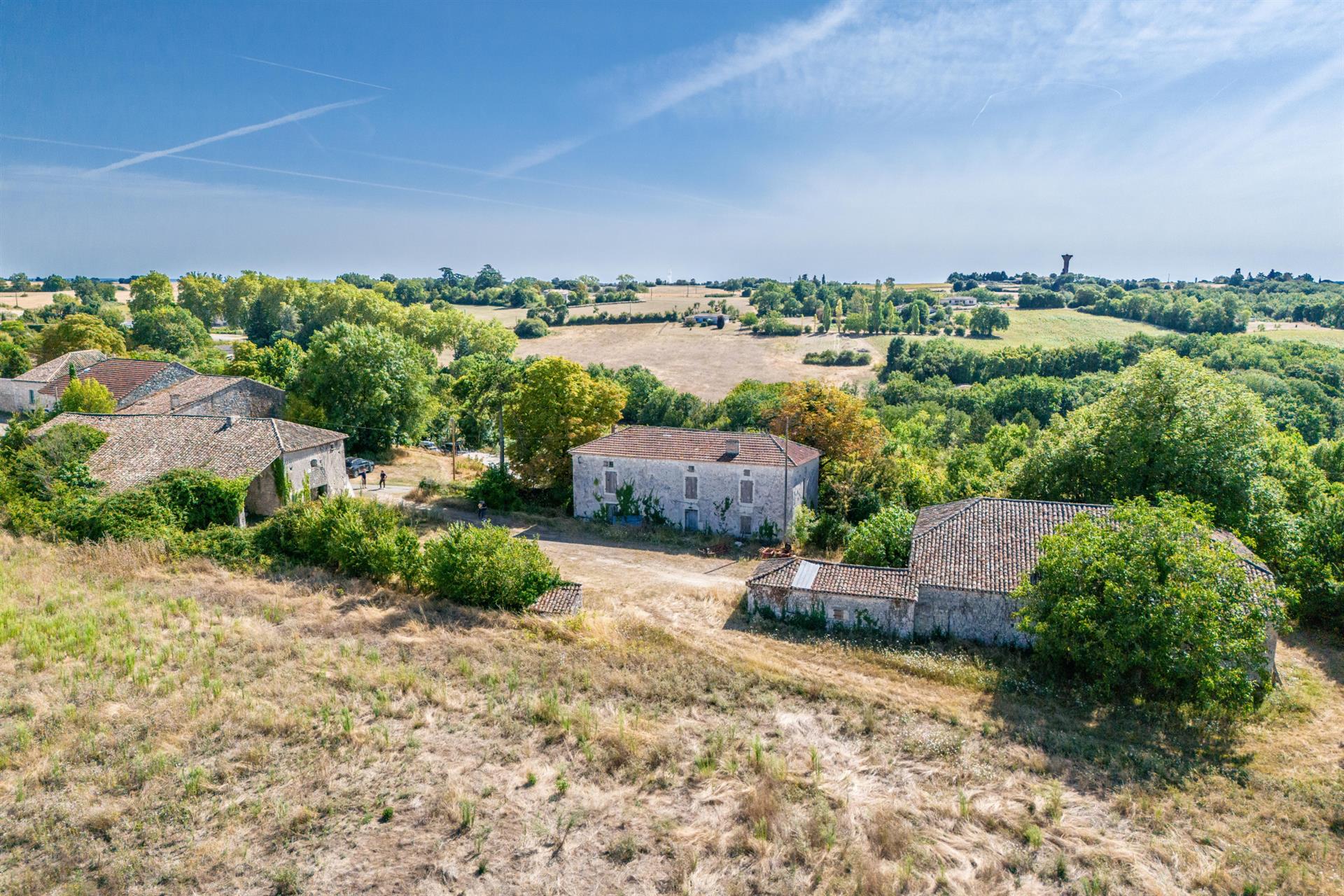 Maison à vendre, 174m², Bourg-de-Visa