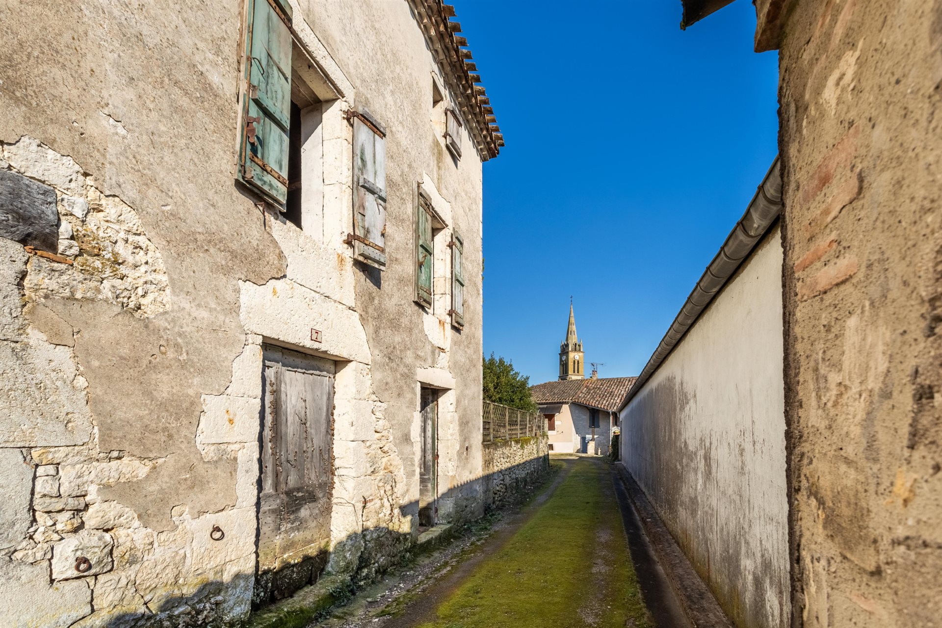 Maison à vendre, 190m², Bourg-de-Visa