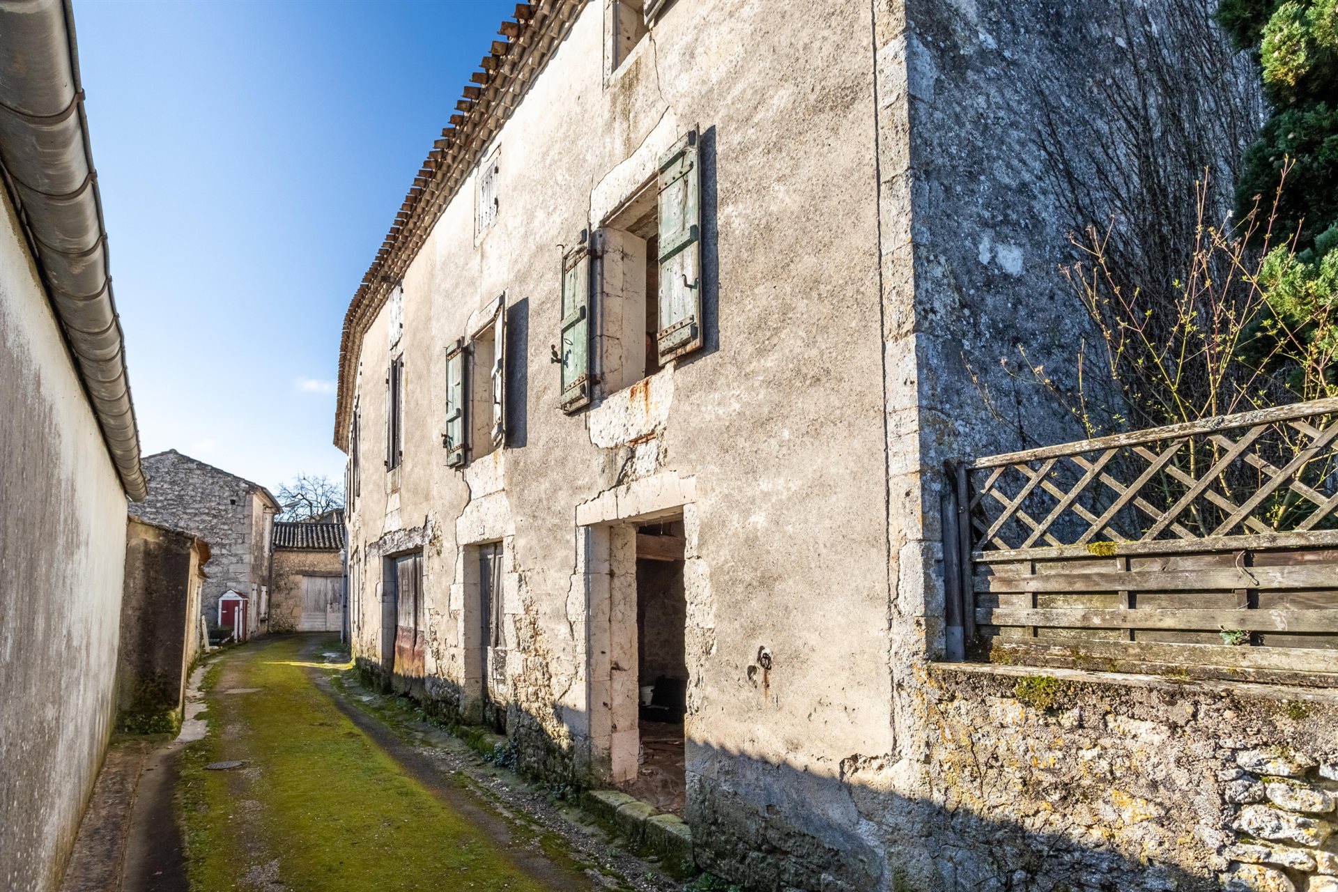 Maison à vendre, 190m², Bourg-de-Visa