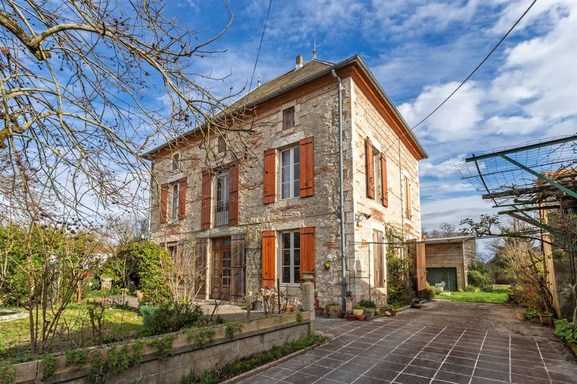 Maison à vendre, 165m², Agen