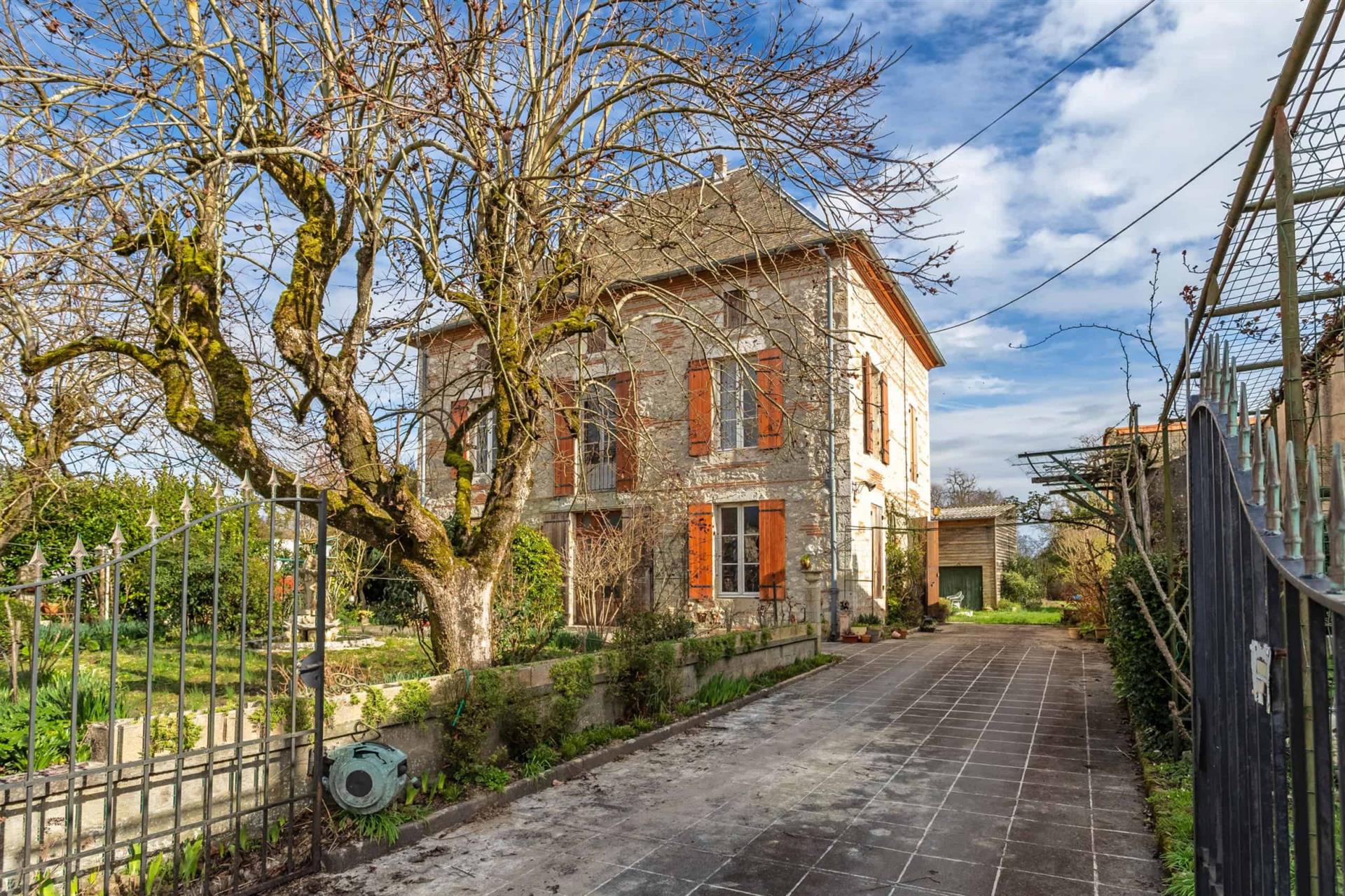 Maison à vendre, 165m², Agen