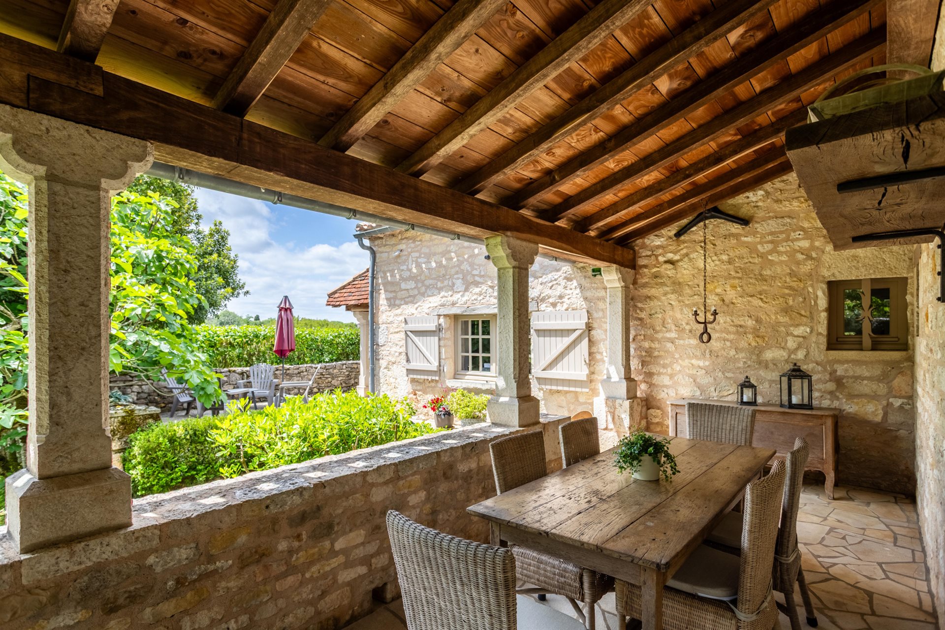 Maison à vendre, 158m², Montcuq-en-Quercy-Blanc