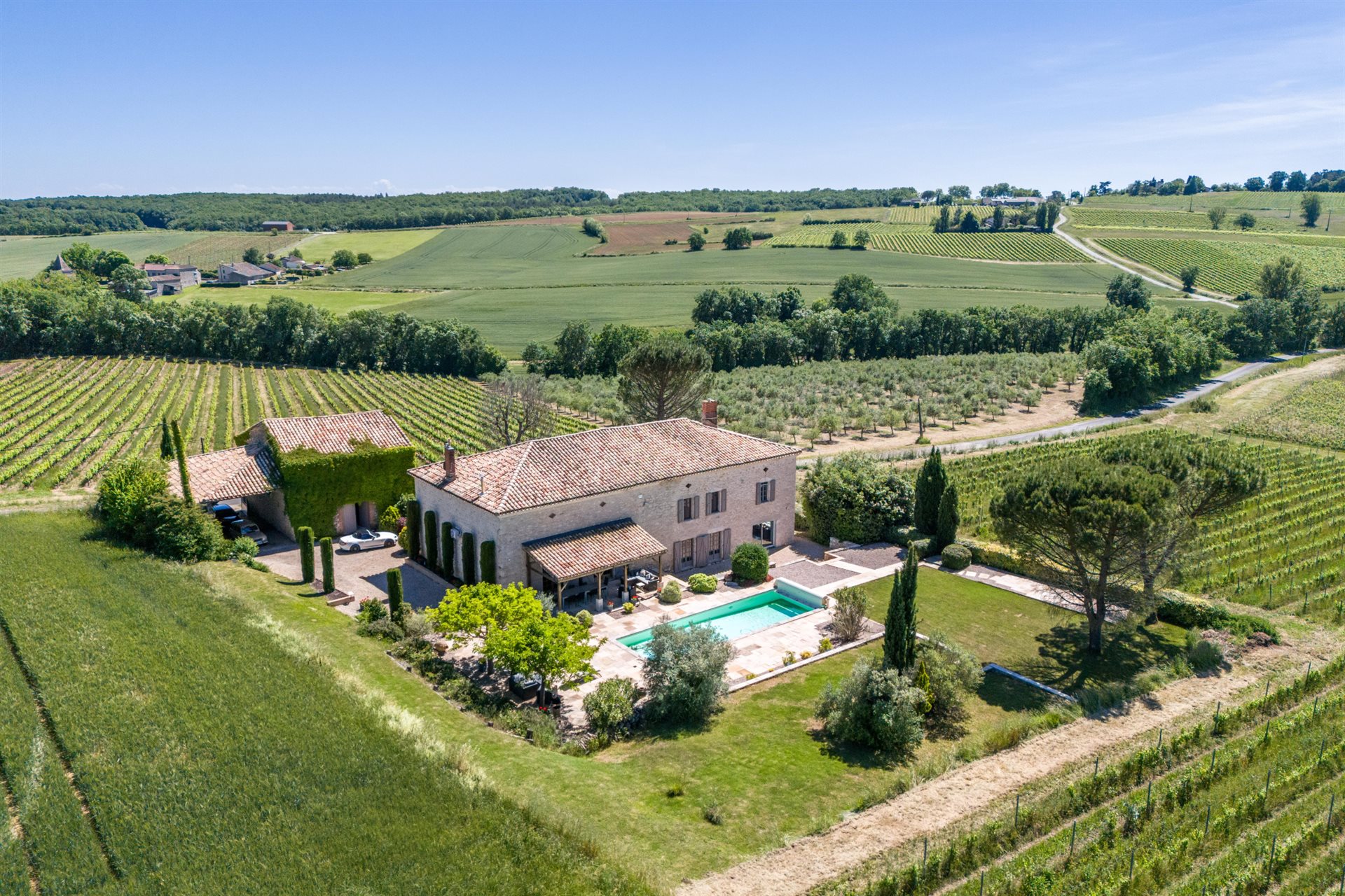 Maison à vendre, 382m², Gaillac