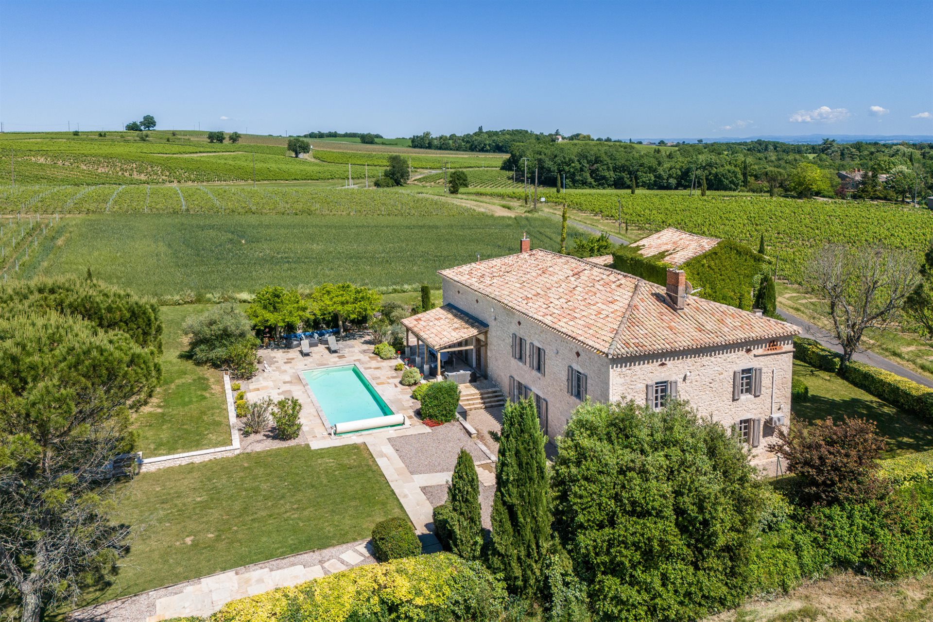 Maison à vendre, 382m², Gaillac