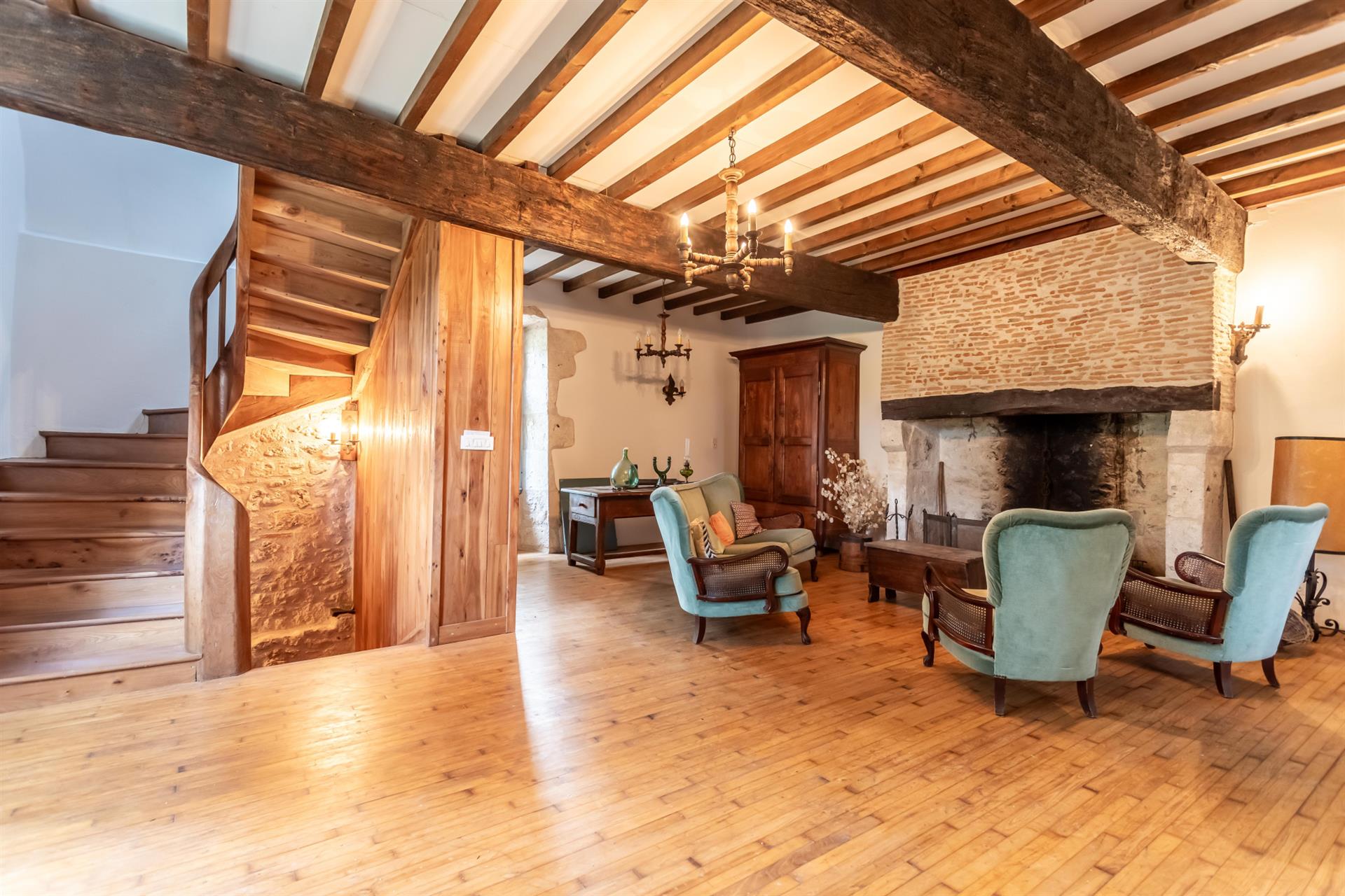 Maison à vendre, 198m², Lacour