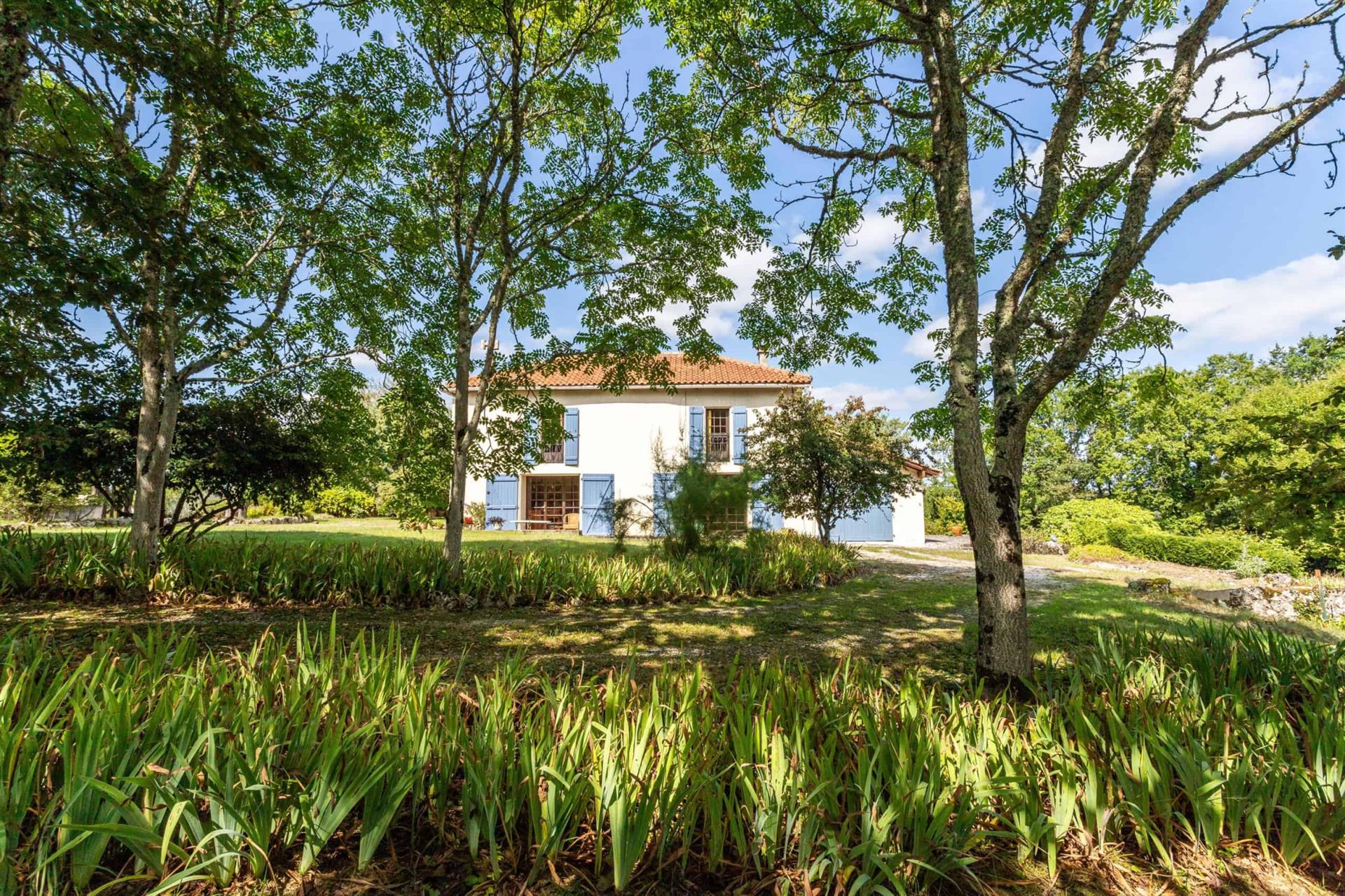 Maison à vendre, 110m², Castelsagrat
