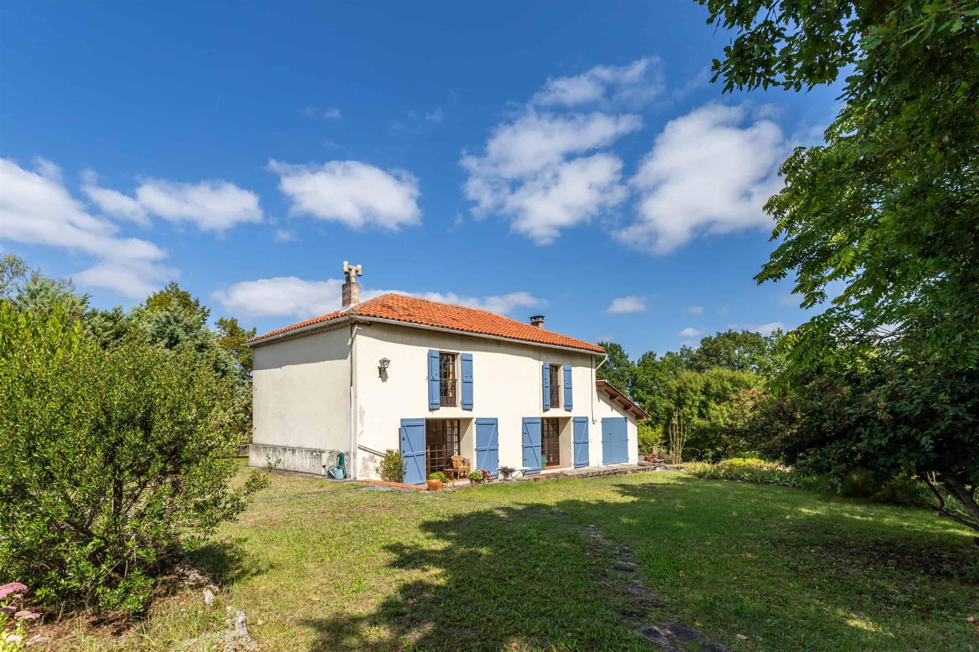 Maison à vendre, 110m², Castelsagrat