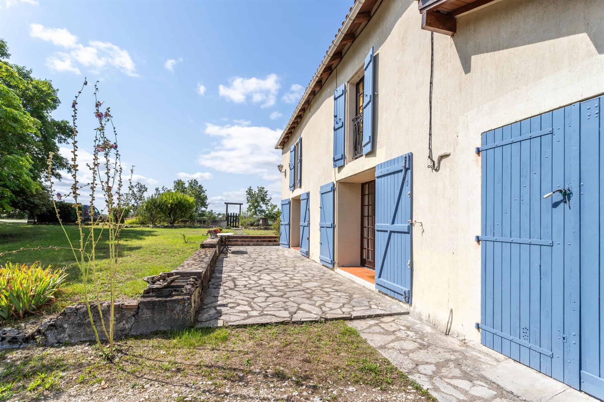 Maison à vendre, 110m², Castelsagrat