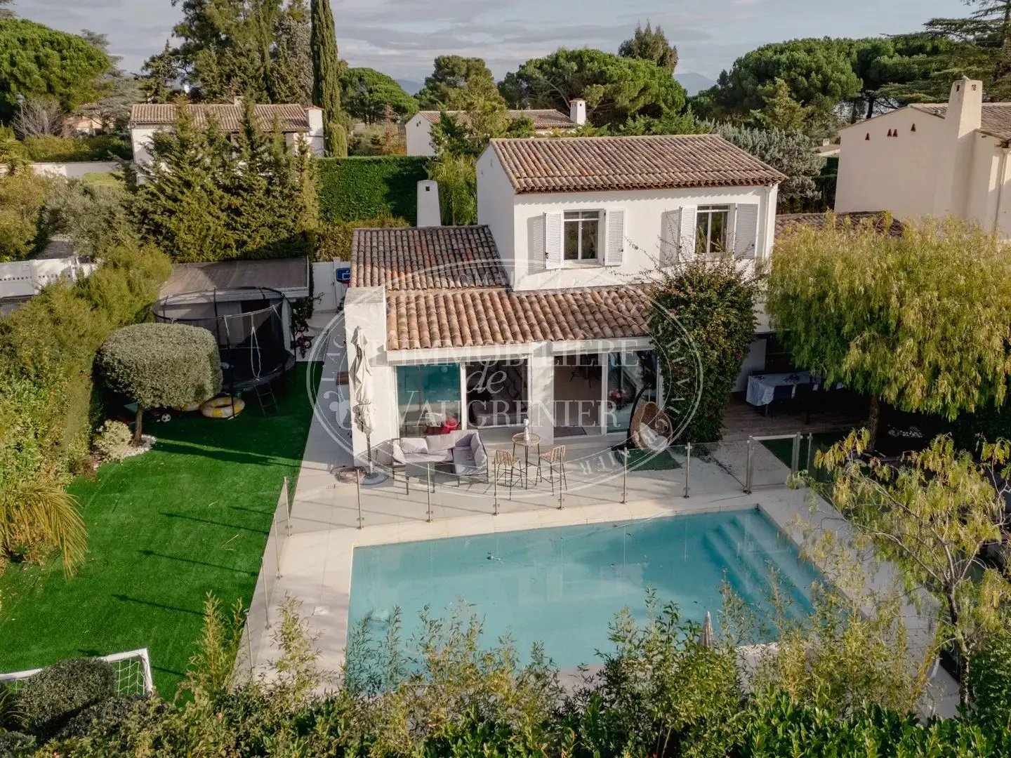 Maison à vendre, 145m², Villeneuve-Loubet
