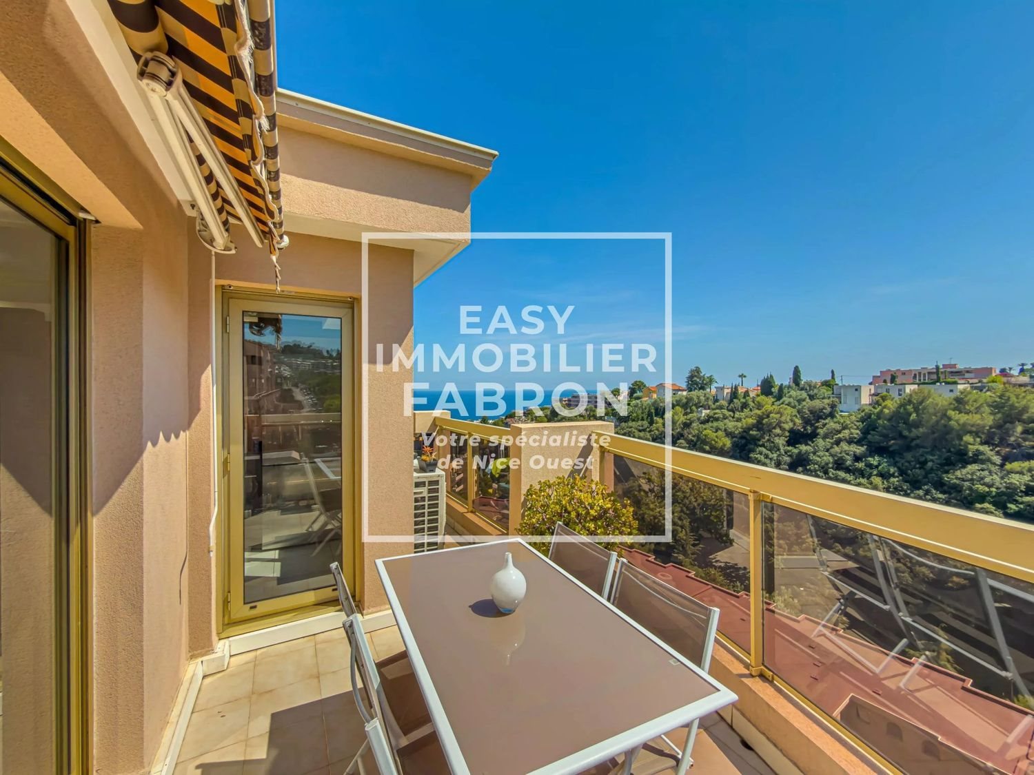 Appartement à vendre, 73m², Nice