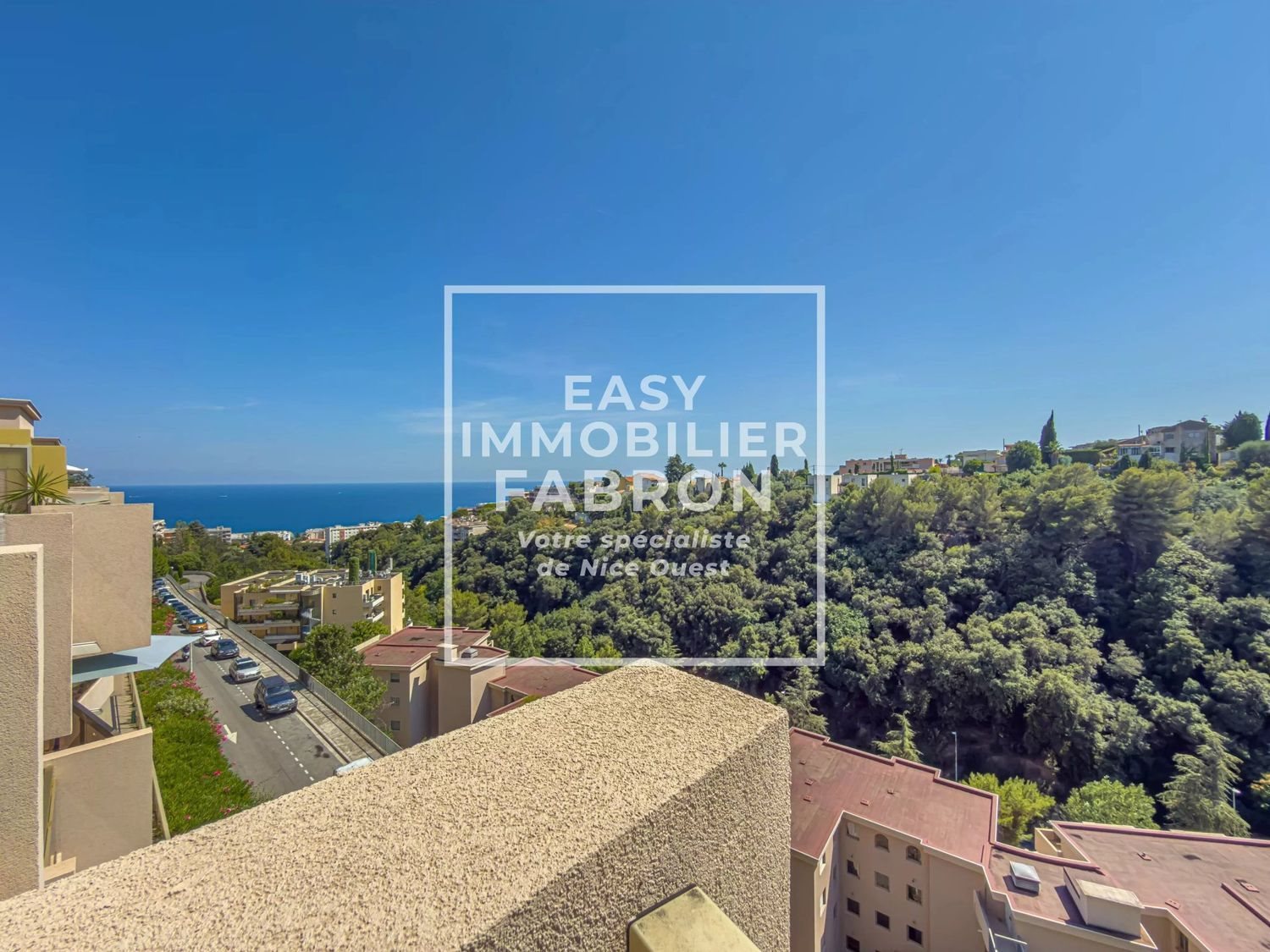 Appartement à vendre, 73m², Nice