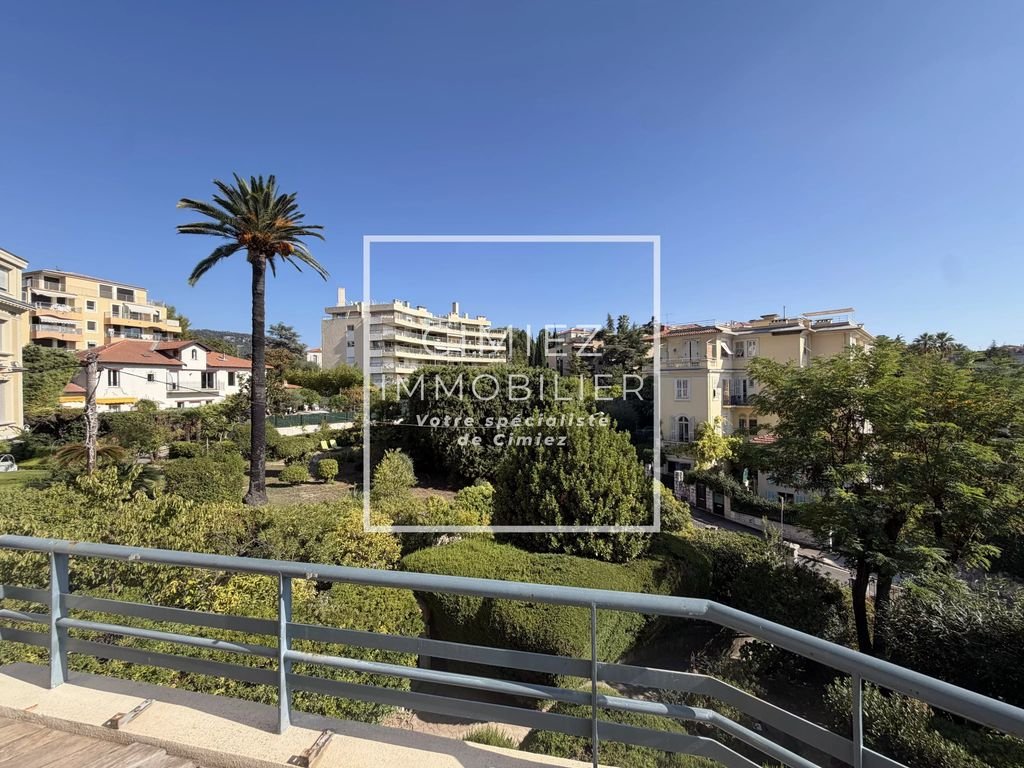 Appartement à vendre, 58m², Nice