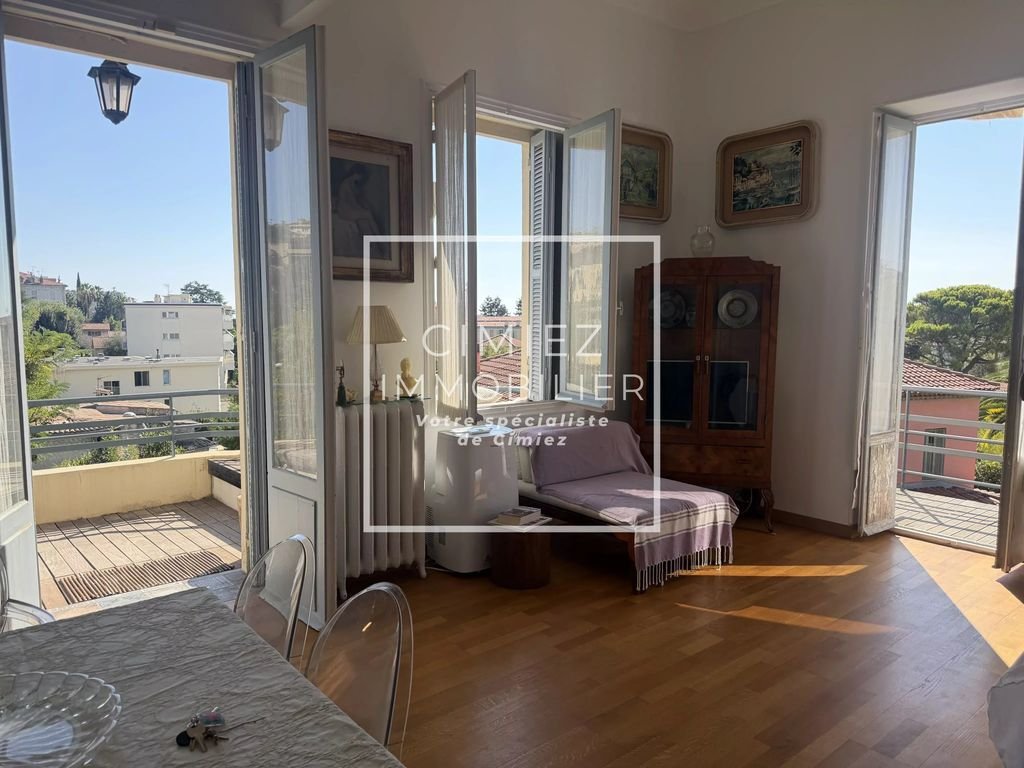 Appartement à vendre, 58m², Nice