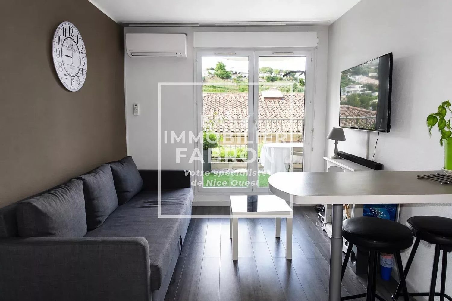 Appartement à vendre, 30m², Nice