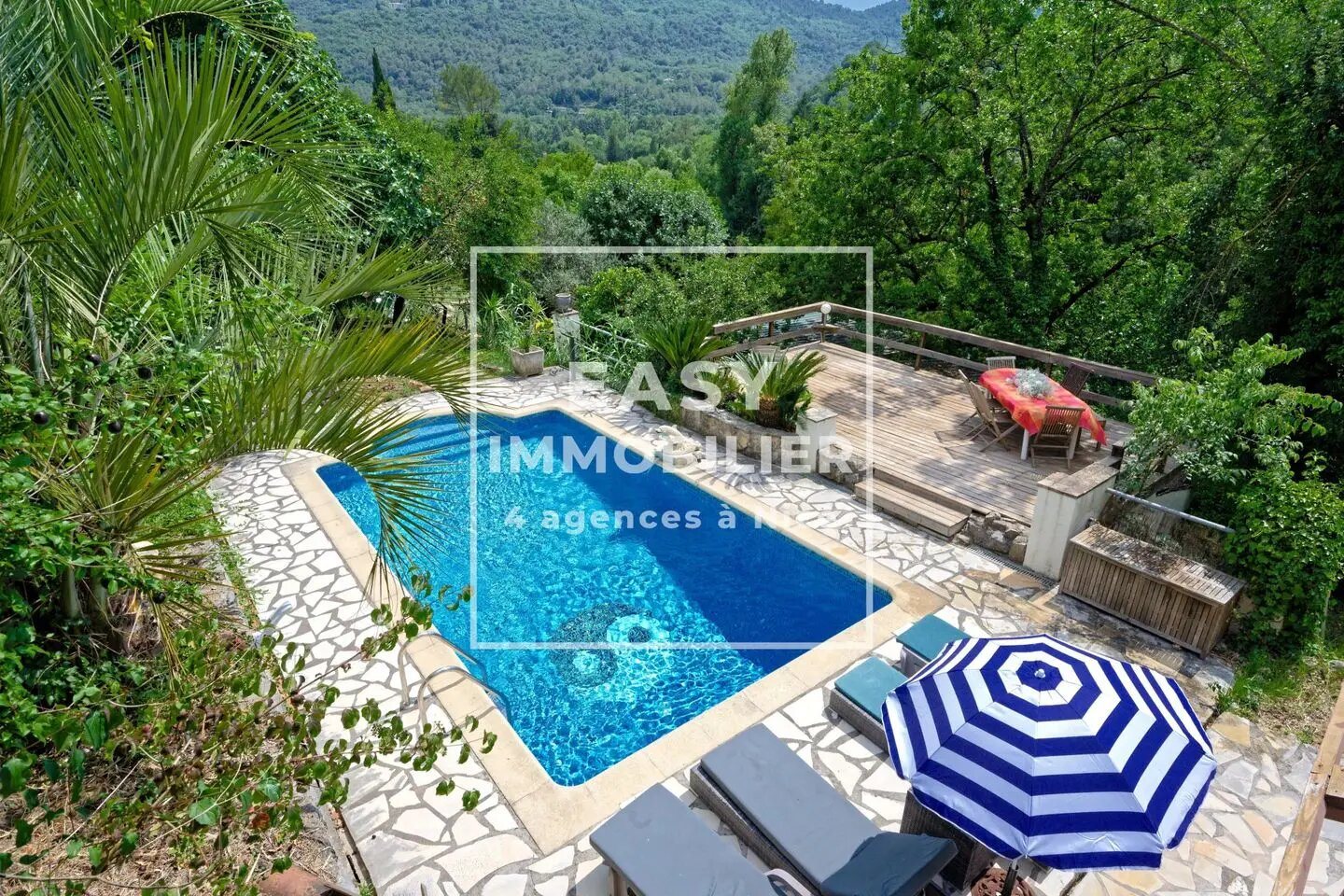 Maison à vendre, 189m², Tourrettes-sur-Loup