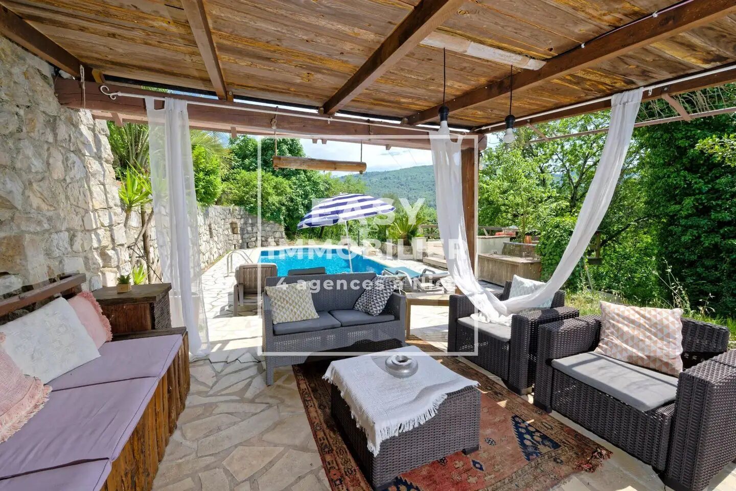 Maison à vendre, 189m², Tourrettes-sur-Loup