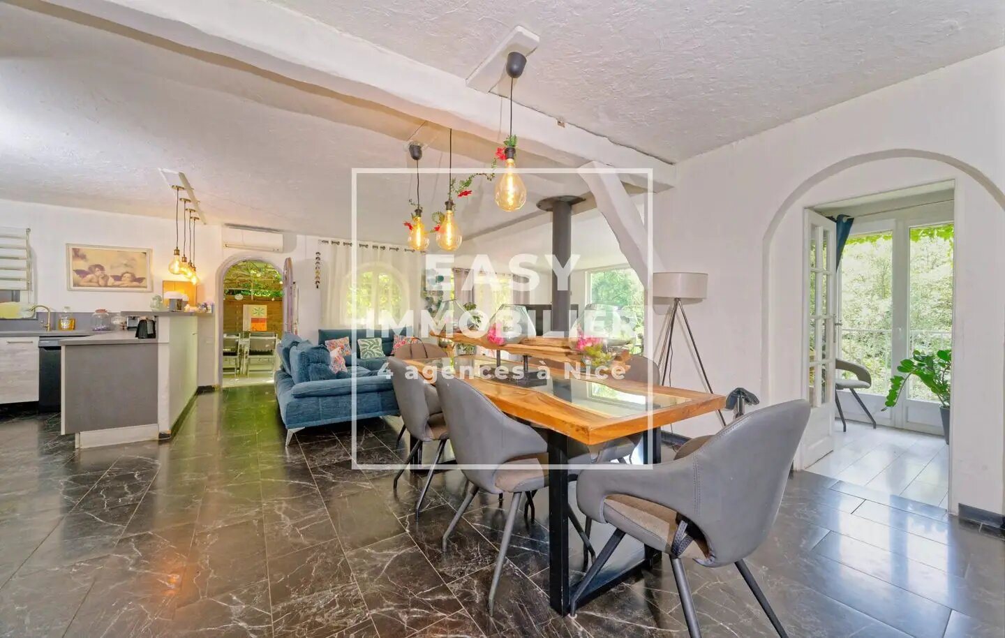 Maison à vendre, 189m², Tourrettes-sur-Loup