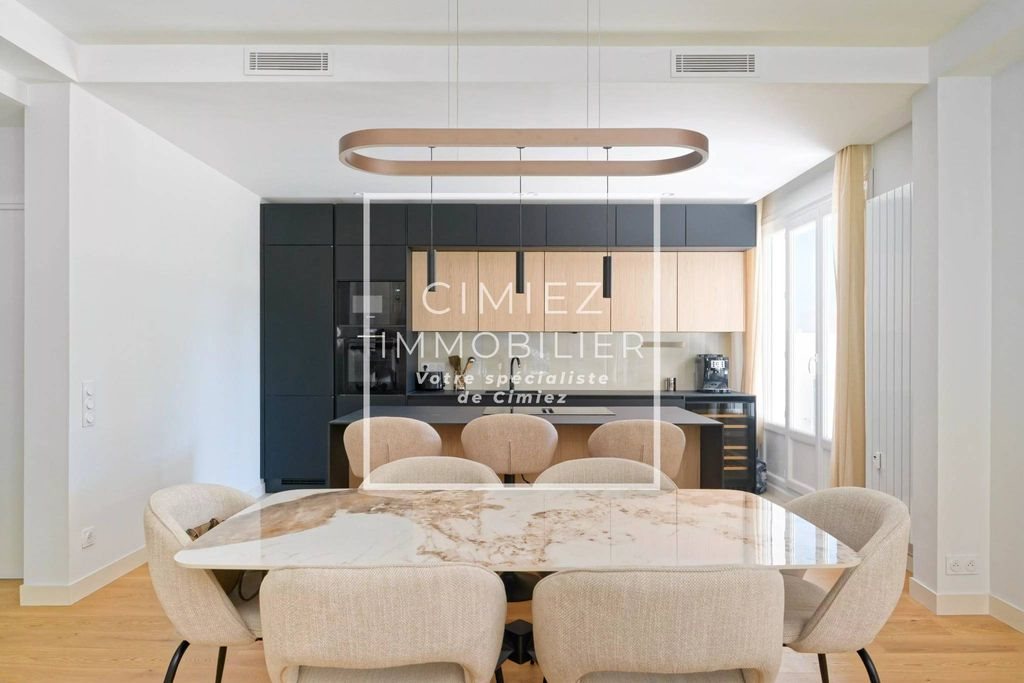 Appartement à vendre, 81m², Nice