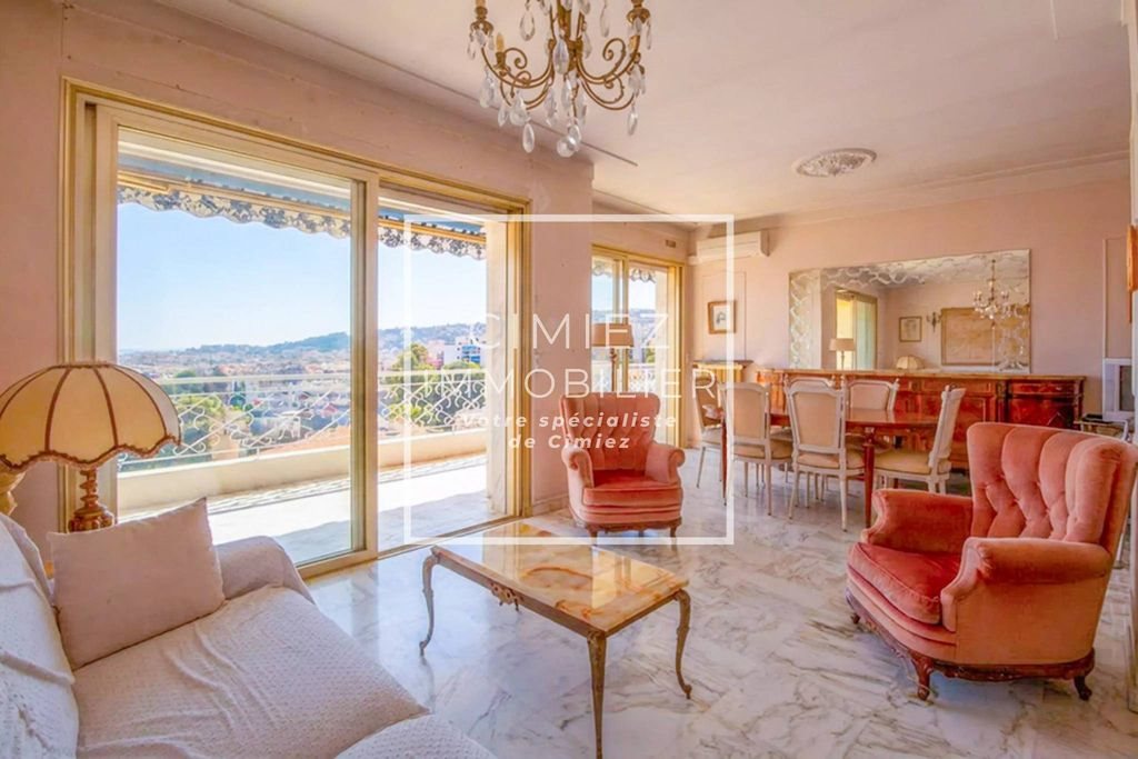 Appartement à vendre, 73m², Nice