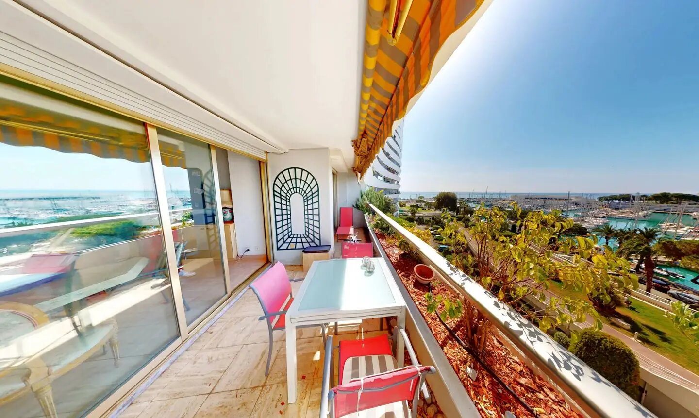 Appartement à vendre, 80m², Villeneuve-Loubet