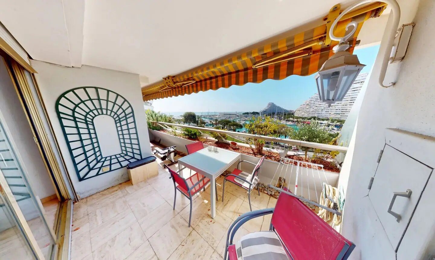 Appartement à vendre, 80m², Villeneuve-Loubet