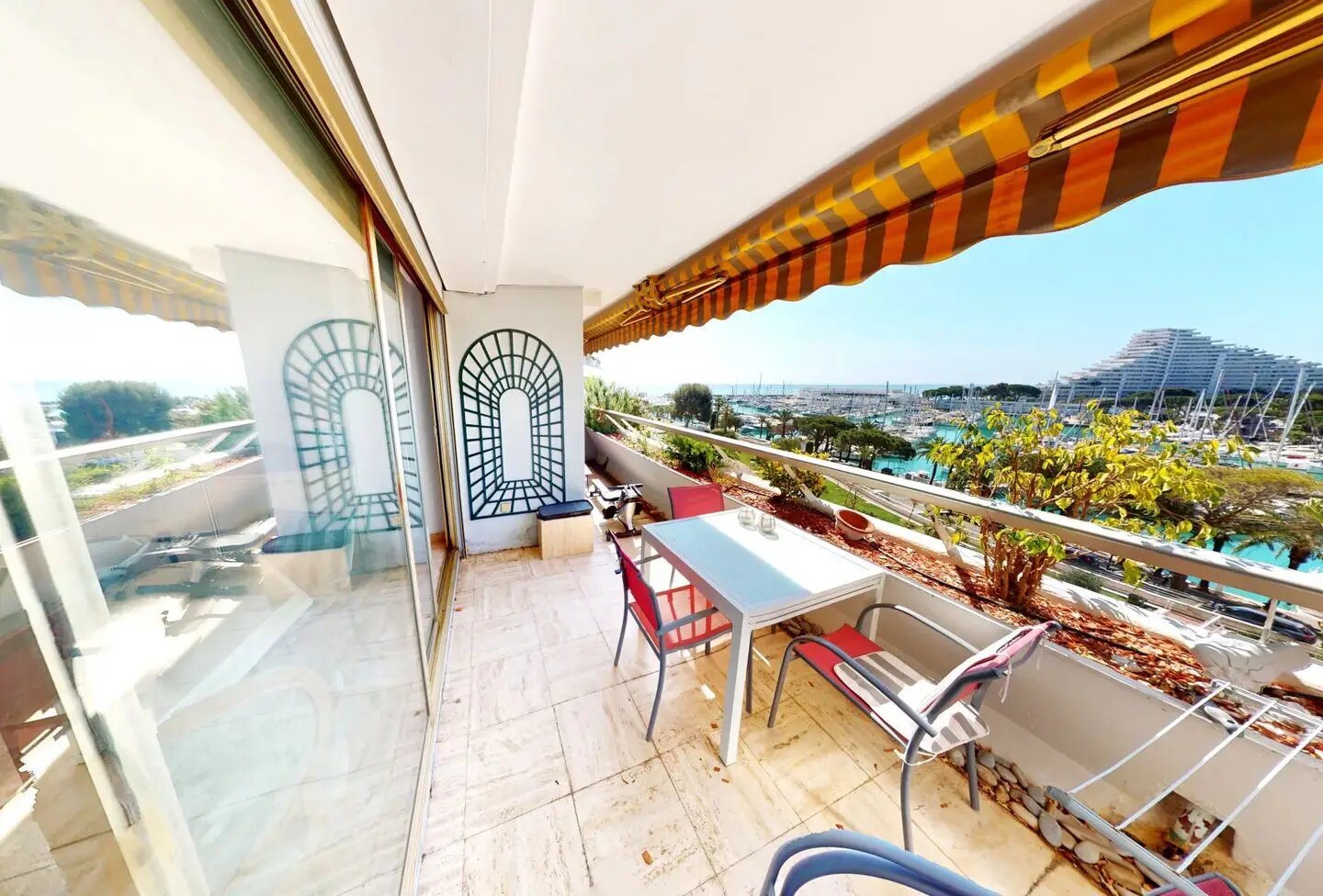 Appartement à vendre, 80m², Villeneuve-Loubet