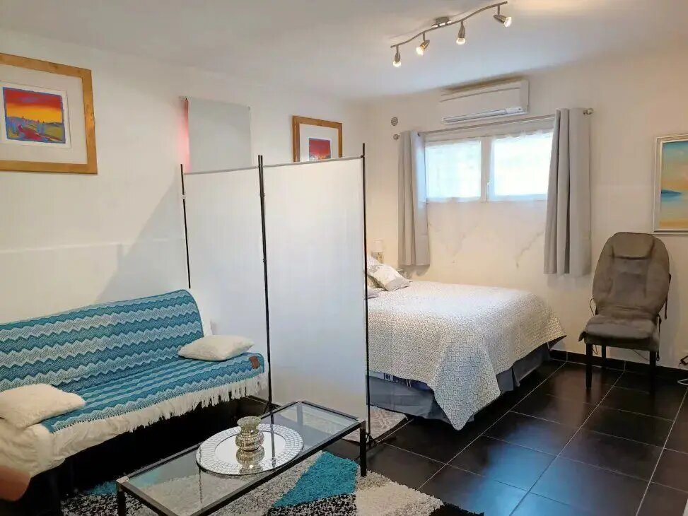 Appartement à vendre, 35m², Saint-Paul-de-Vence