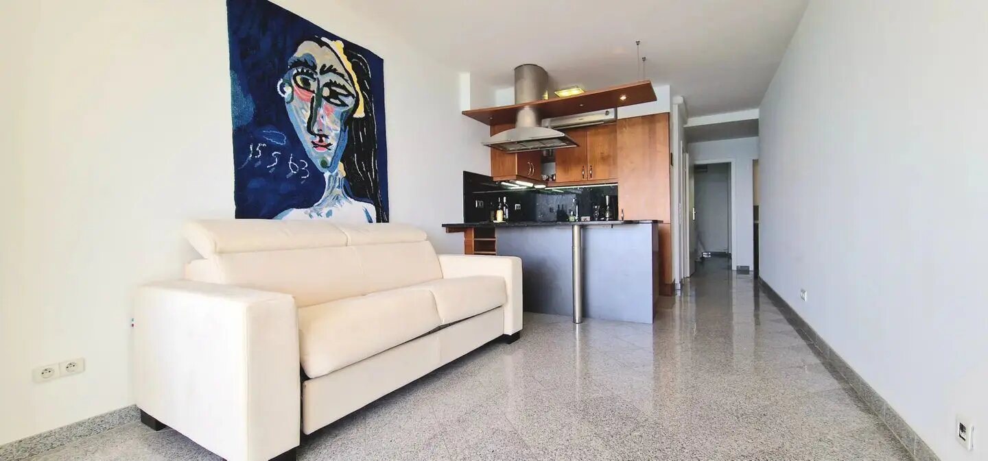 Appartement à vendre, 51m², Villeneuve-Loubet
