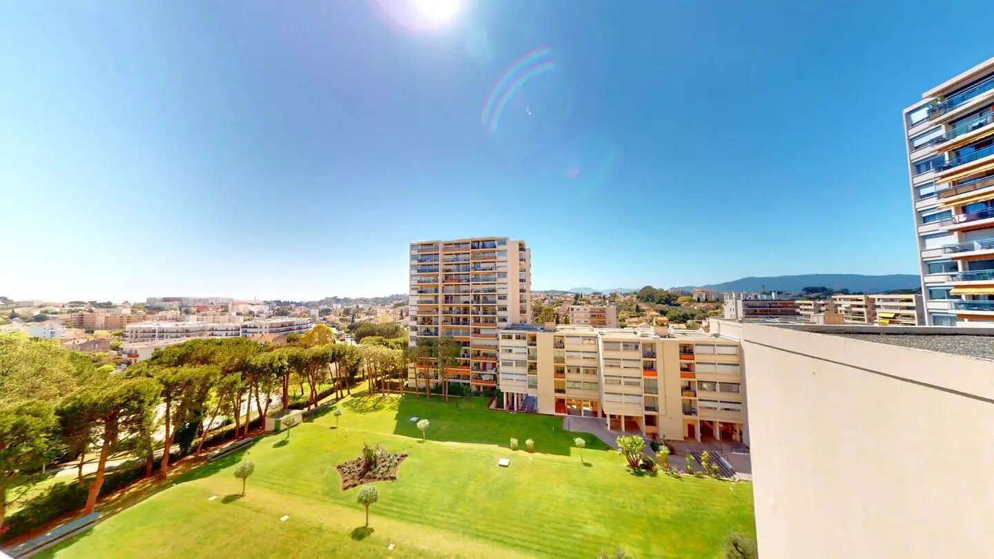 Appartement à vendre, 70m², Le Cannet