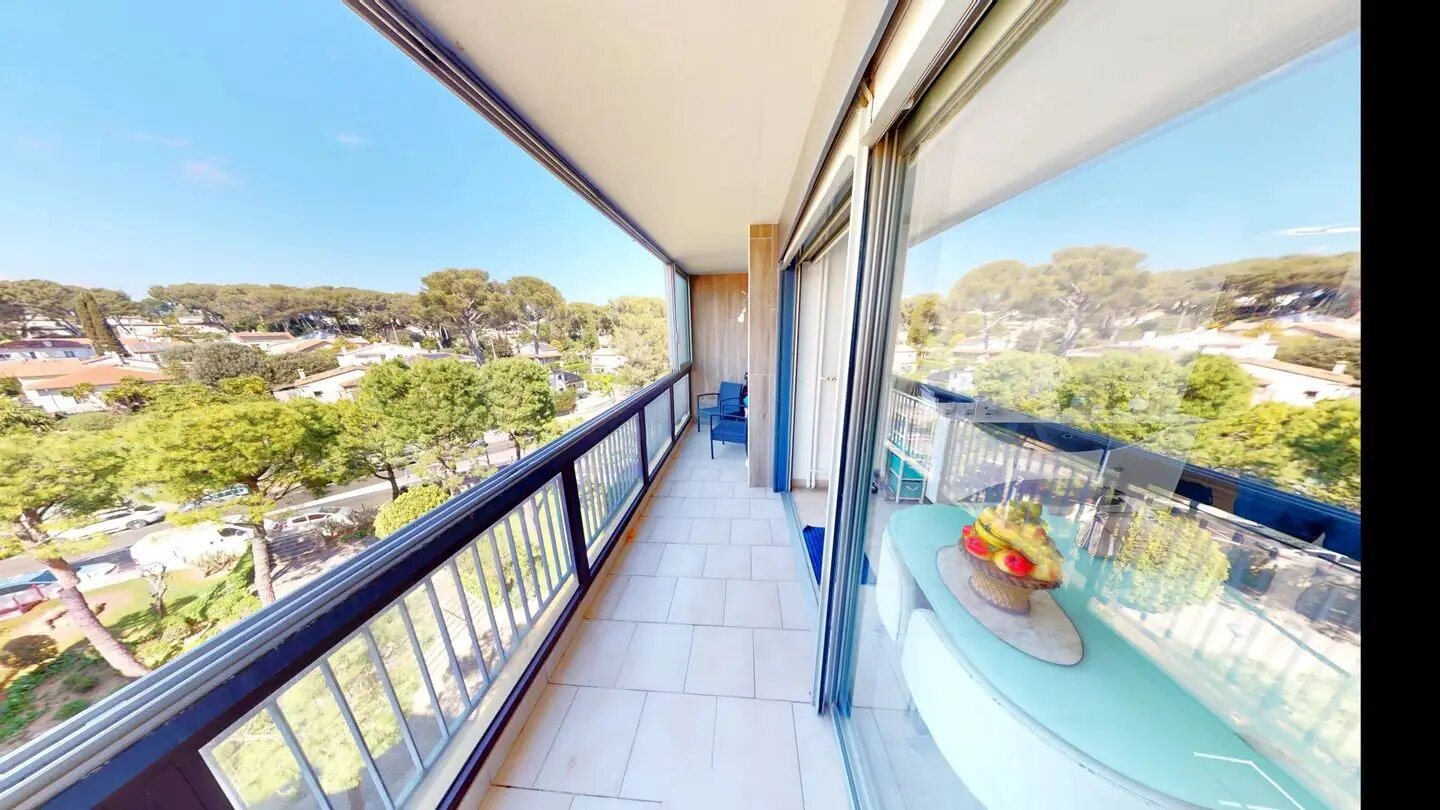 Appartement à vendre, 70m², Le Cannet