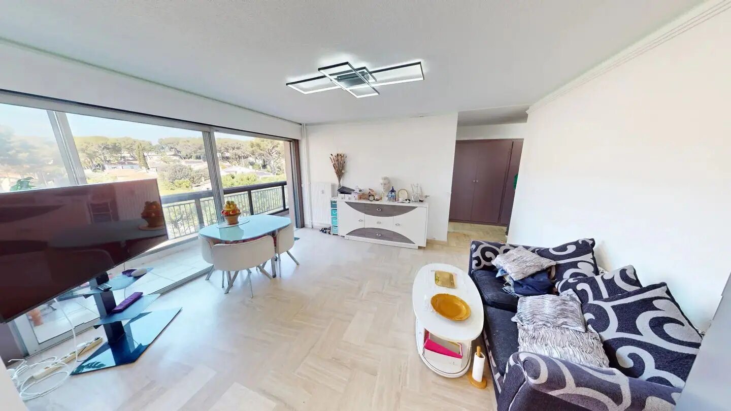 Appartement à vendre, 70m², Le Cannet