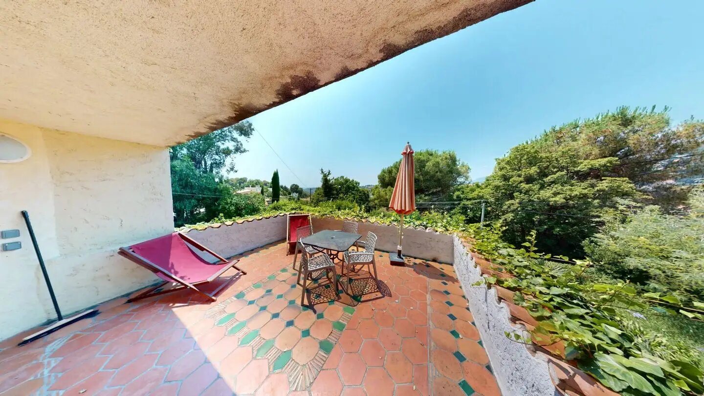 Appartement à vendre, 50m², Vence