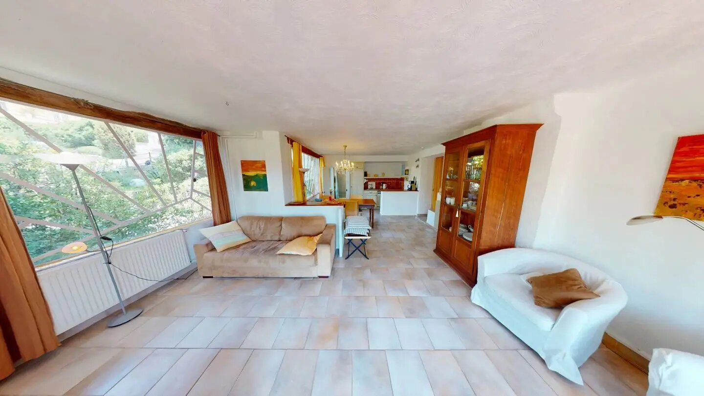 Appartement à vendre, 50m², Vence