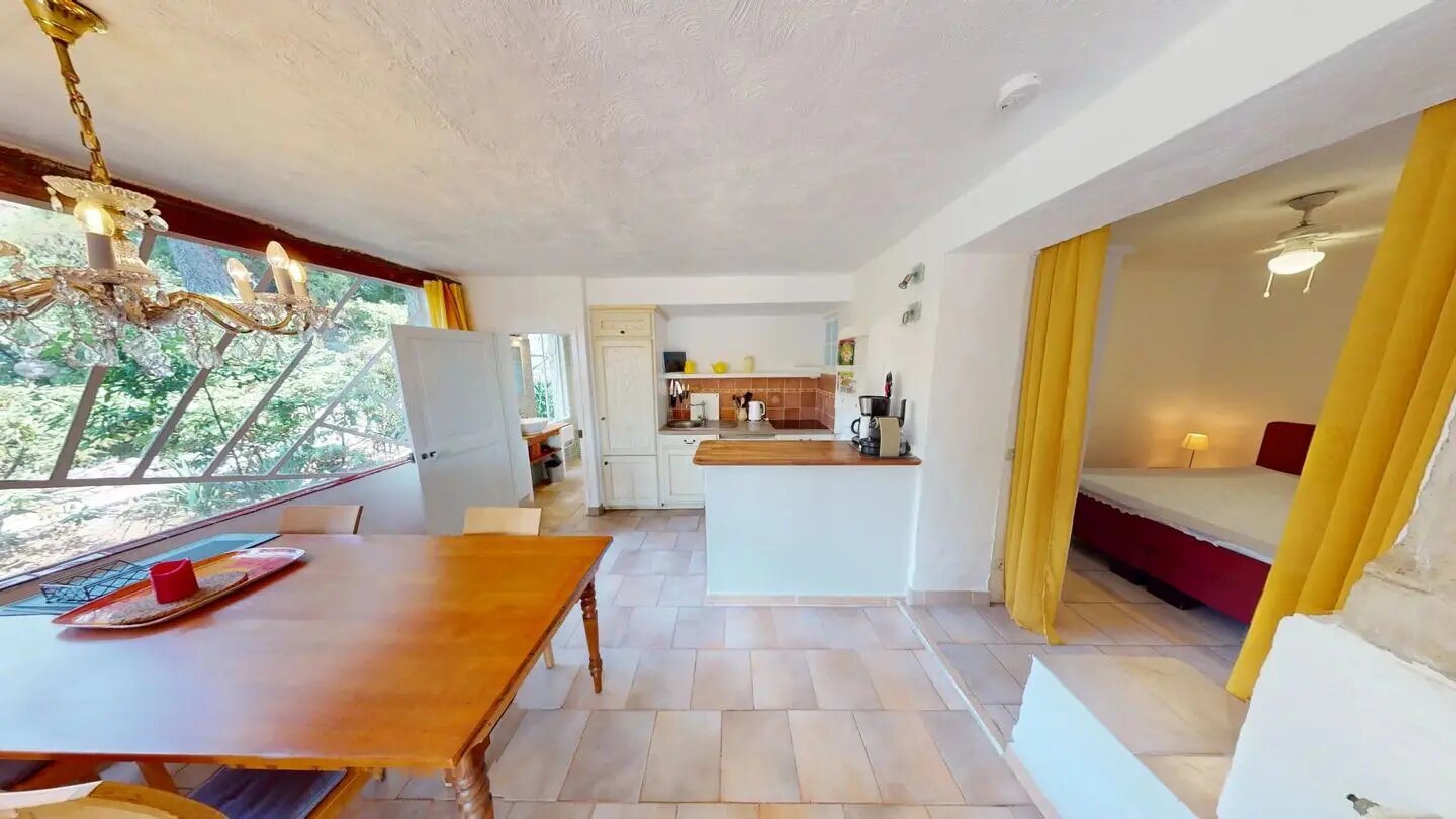Appartement à vendre, 50m², Vence