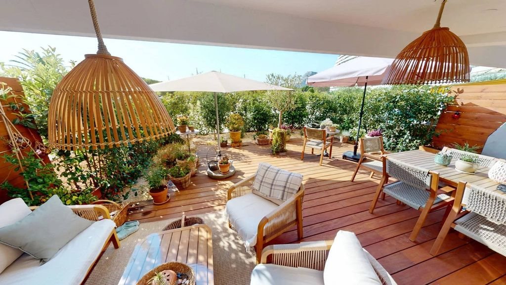 Appartement à vendre, 67m², Villeneuve-Loubet