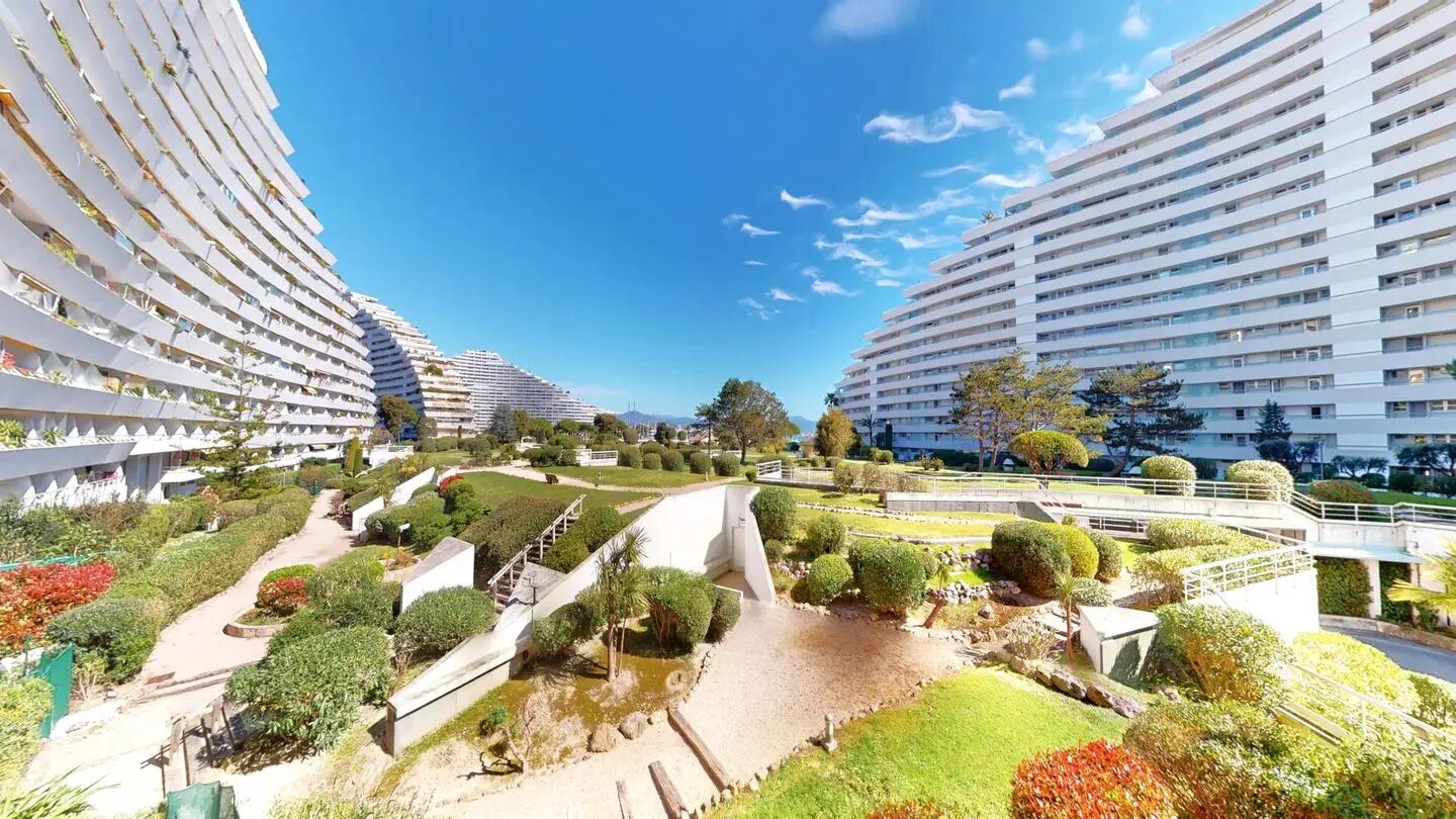 Appartement à vendre, 29m², Villeneuve-Loubet