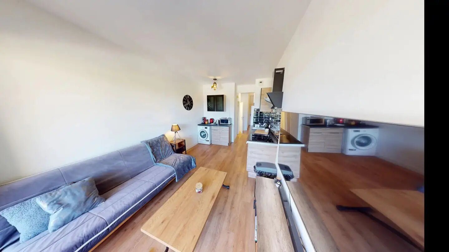 Appartement à vendre, 29m², Villeneuve-Loubet