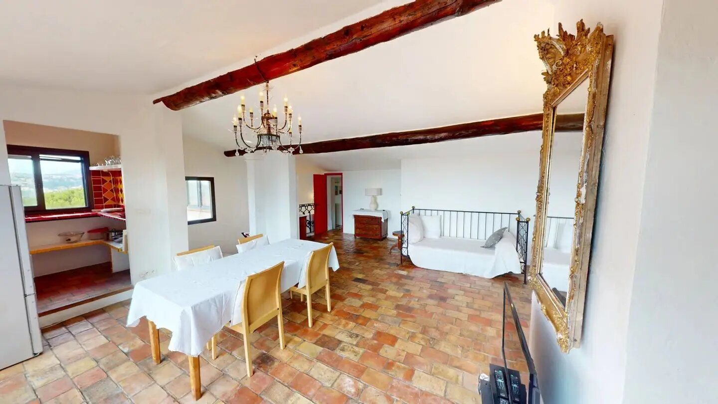 Appartement à vendre, 88m², Vence