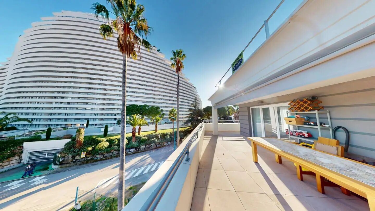 Appartement à vendre, 84m², Villeneuve-Loubet