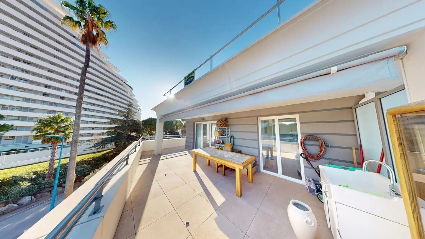 Appartement à vendre, 84m², Villeneuve-Loubet