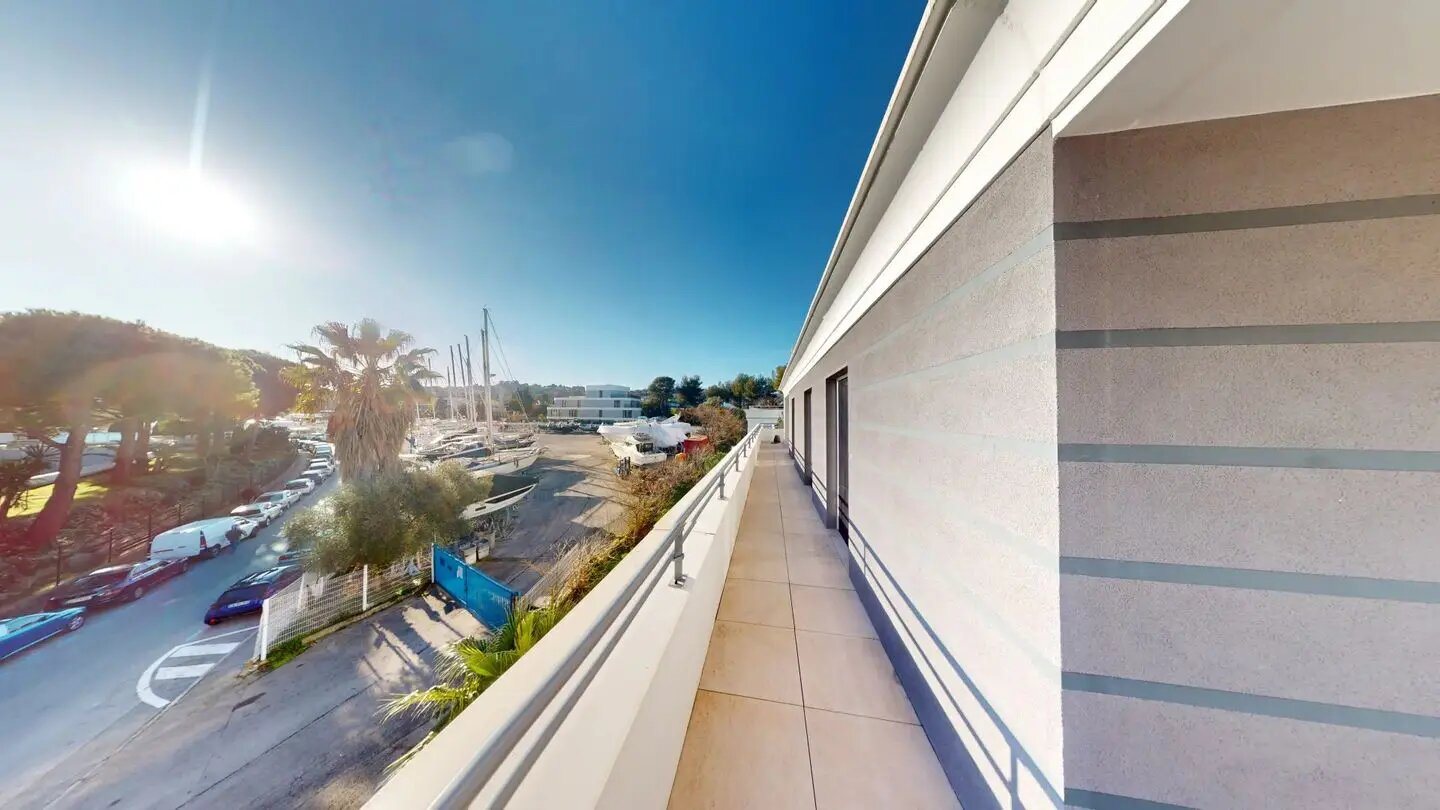 Appartement à vendre, 84m², Villeneuve-Loubet
