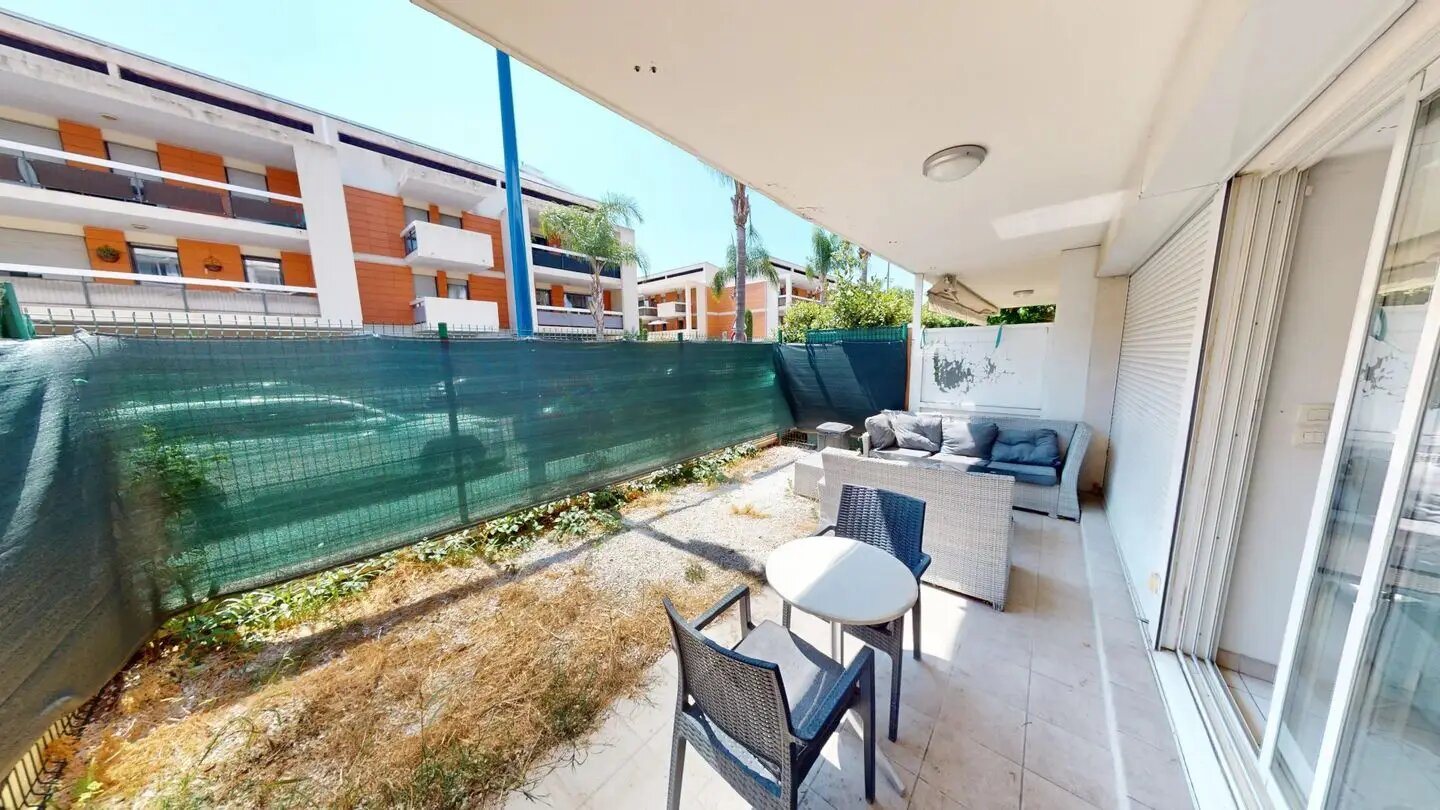 Appartement à vendre, 37m², Villeneuve-Loubet