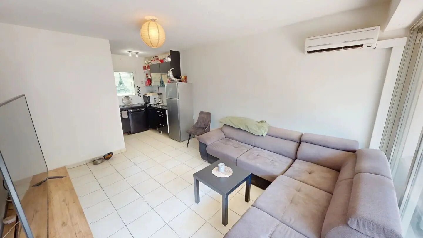 Appartement à vendre, 37m², Villeneuve-Loubet