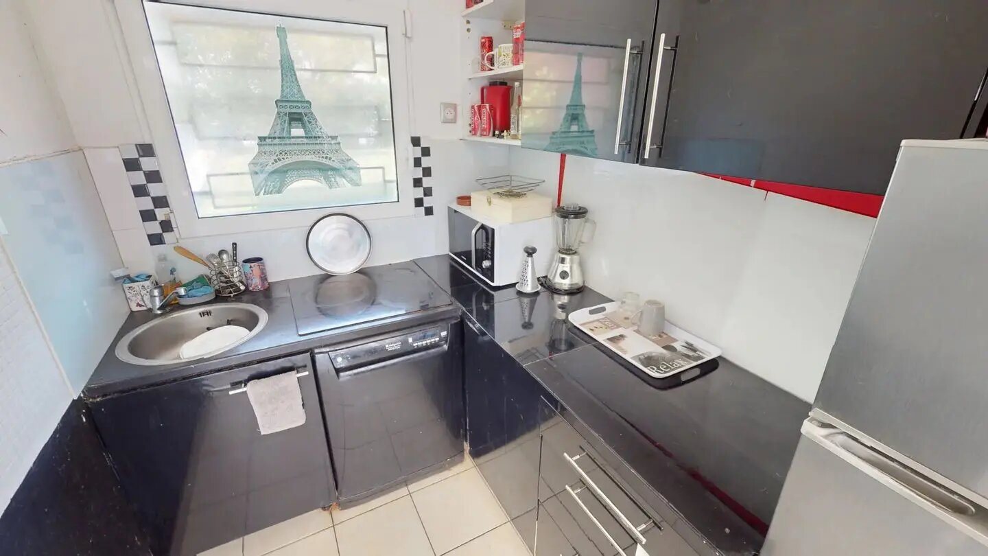 Appartement à vendre, 37m², Villeneuve-Loubet