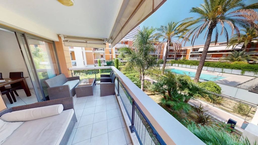 Appartement à vendre, 64m², Villeneuve-Loubet