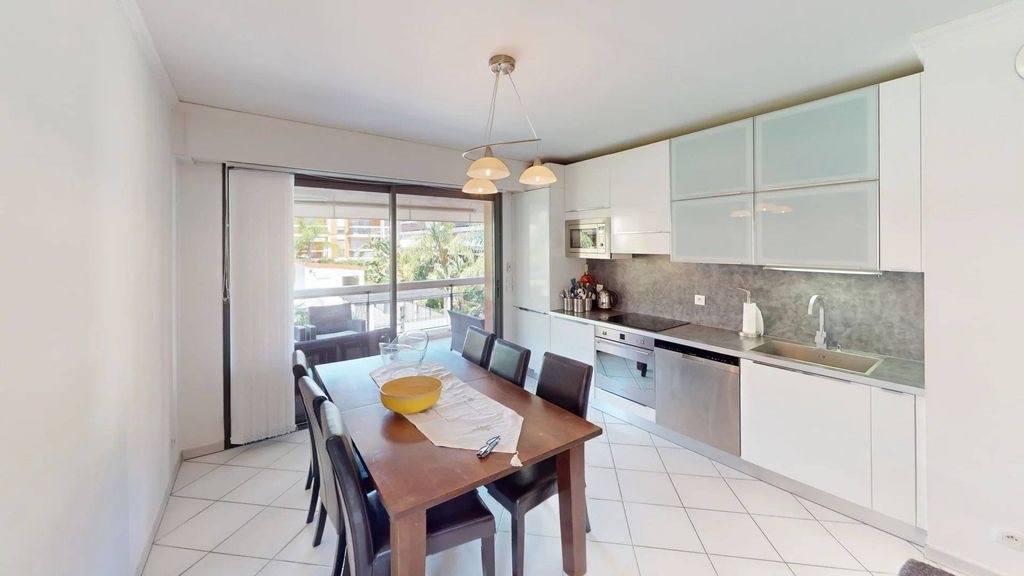 Appartement à vendre, 64m², Villeneuve-Loubet