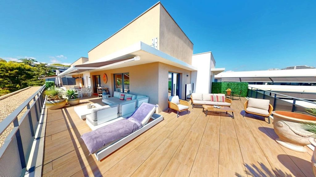 Appartement à vendre, 125m², Villeneuve-Loubet