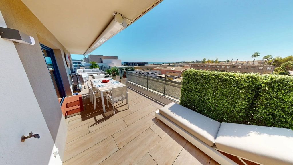 Appartement à vendre, 125m², Villeneuve-Loubet