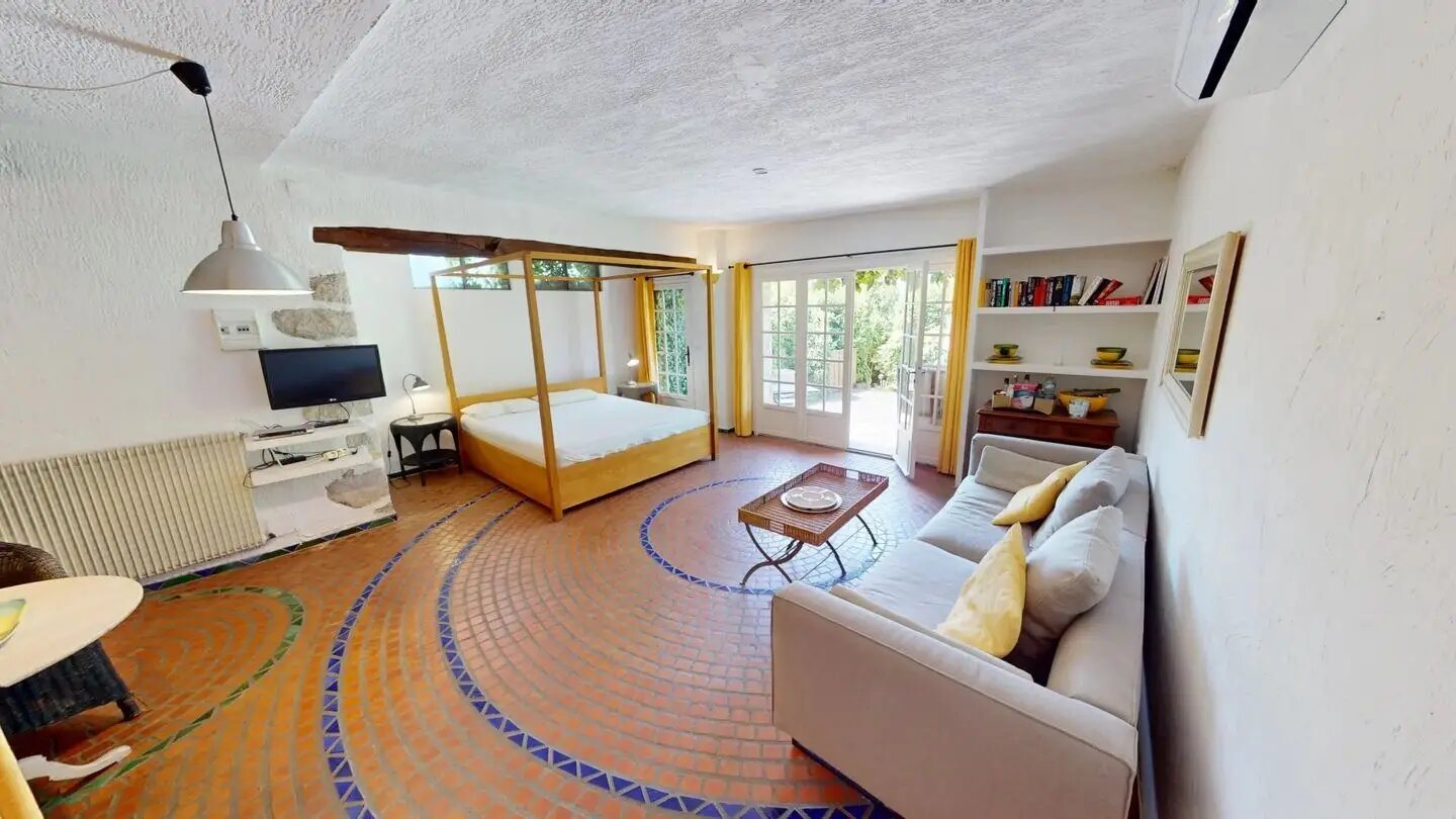 Appartement à vendre, 42m², Vence